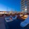 Pool Deck Evening