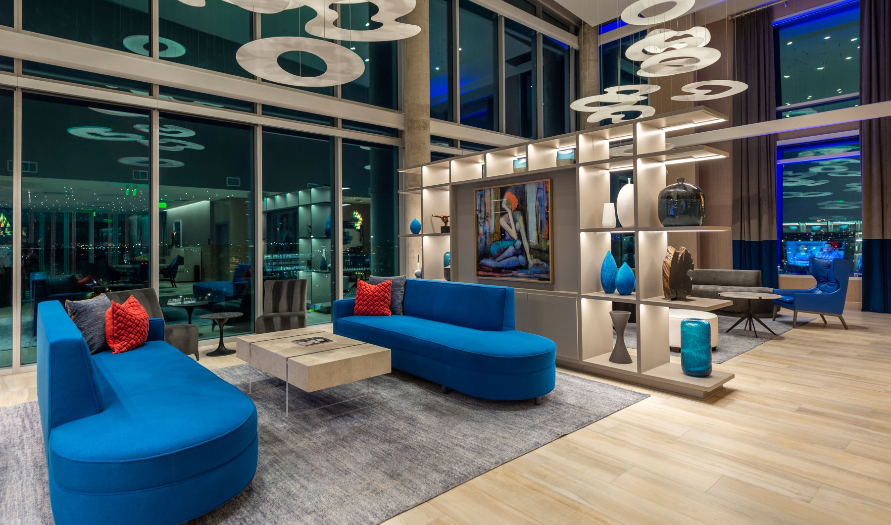 Aqua lounge Aqua lounge