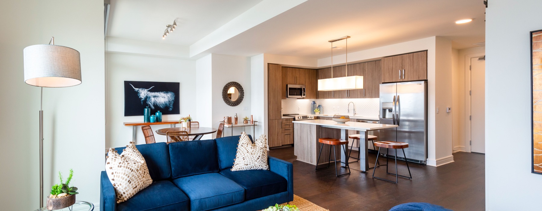 The Travis Kitchen & Living