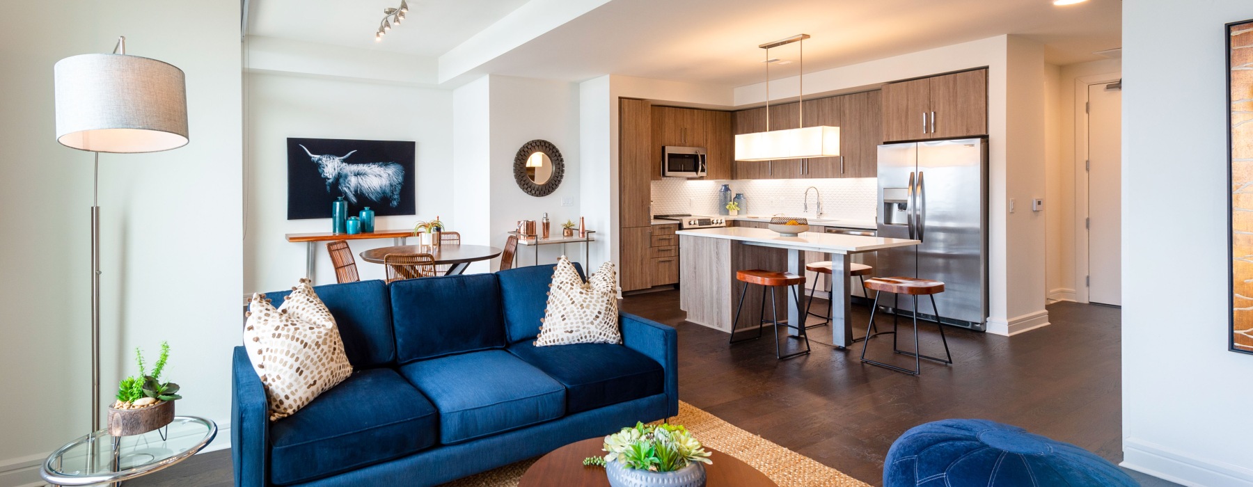The Travis Kitchen & Living